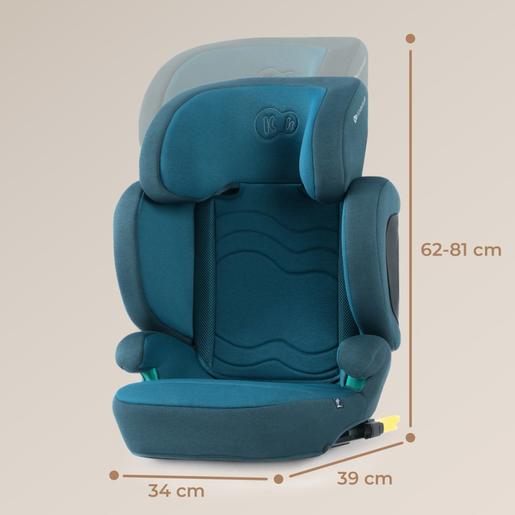 Kinderkraft - Silla de auto Xpand 2 i-Size (100-150 cm) Azul