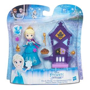Frozen - Mini Princesa con Accesorios (varios modelos)
