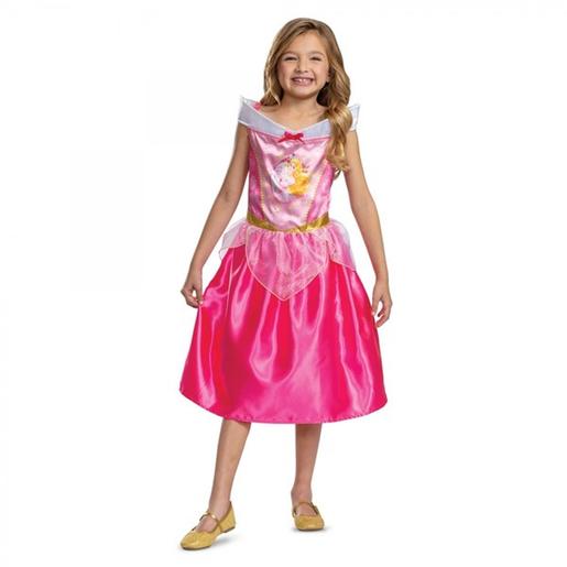 Princesas Disney - Disfraz Princesa Aurora 3-4 años 