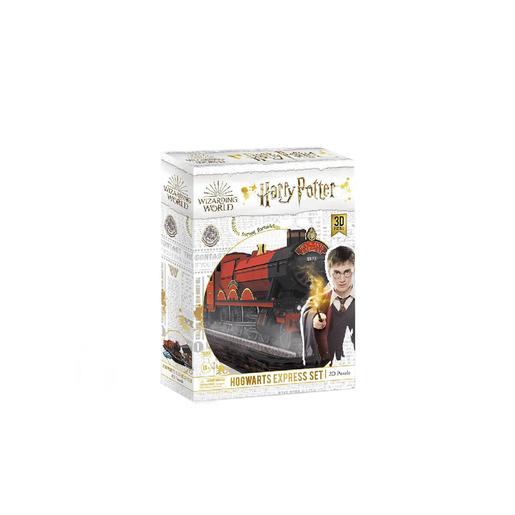Harry Potter - Expreso de Hogwarts Puzzle 3D