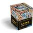 Clementoni - Puzzle de anime One Piece edición especial 500 piezas en cubo ㅤ