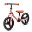 Kinderkraft - Bicicleta de equilibrio 2Way Next Rose Pink