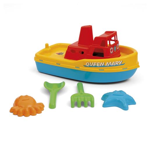 Sun and Sport - Barco flotante y accesorios de playa ㅤ