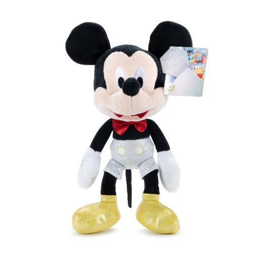 Disney 100 - Mickey Mouse - Peluche 25 cm