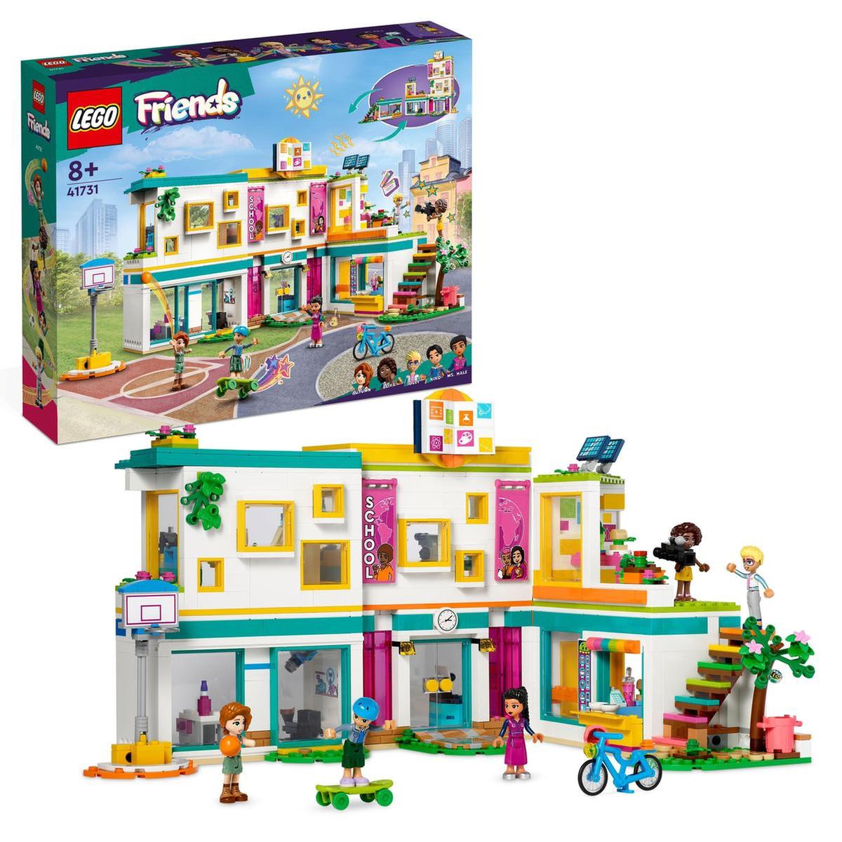 LEGO Friends - internacional de Heartlake - 41731 | Lego Friends | Toys"R"Us España