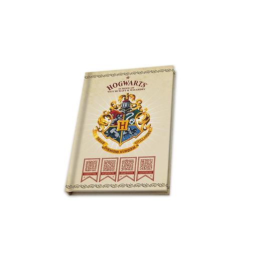 Harry Potter - Set de Taza, Llavero y Libreta