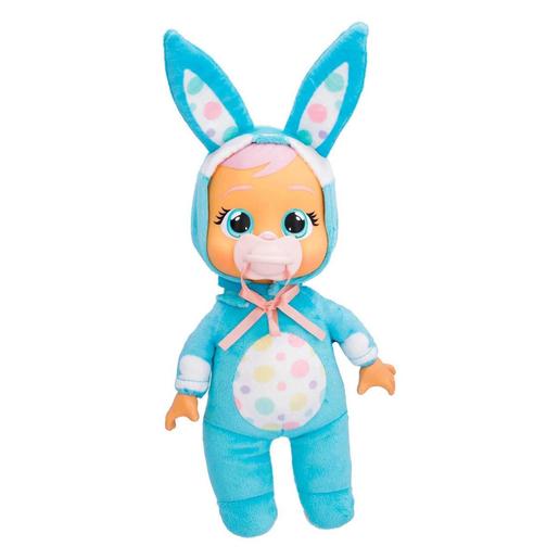 IMC Toys - Bebé Llorón Tiny Cuddles Brooks Conejito de Pascua