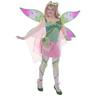 Winx - Flora - Disfraz infantil 4-6 años