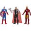 Marvel - Iron Man - Figura Titan Hero Vengadores Marvel 30 cm (Varios modelos) ㅤ