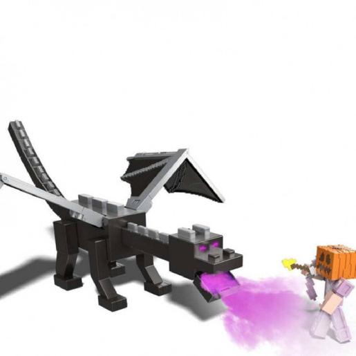 Minecraft - Dragón de Ender