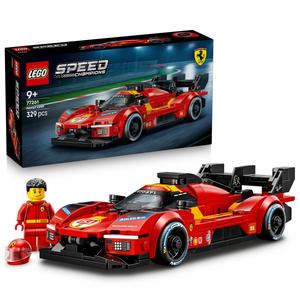 LEGO Speed Champions Ferrari 499P 77261 329 piezas