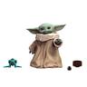 Star Wars - Baby Yoda The Child - Pack Figura 3 cm con Tazón y Bola