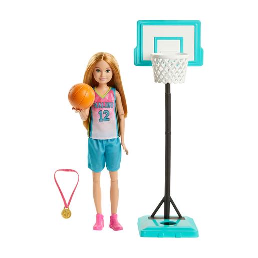 Barbie - Muñeca Deportista (varios modelos)
