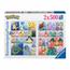 Ravensburger - Pokémon - Pack 2 puzzles 500 piezas