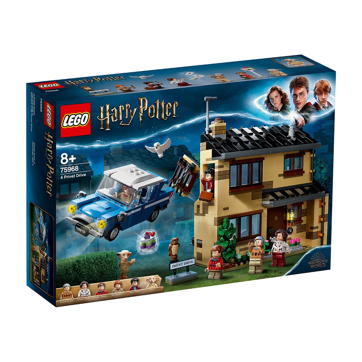 LEGO Harry Potter - Número de Privet Drive (75968) | Lego Harry Potter | Toys"R"Us España
