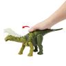 Mattel - Jurassic World - Figura articulada Dinosaurio Rugido Salvaje ㅤ