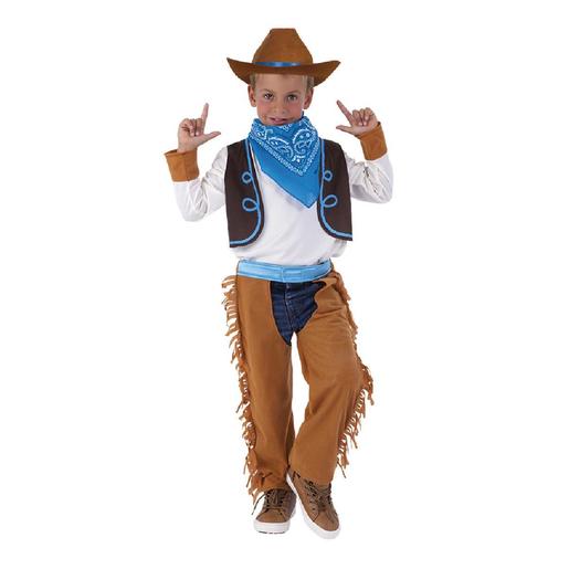 Disfraz infantil - Cowboy The Kid 7-8 años
