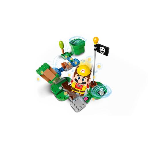 LEGO Super Mario - Pack potenciador: Mario Constructor - 71373