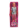 Barbie - Muñeco Fashionista - Ken camisa de frutas