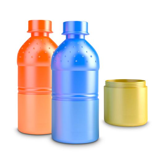 Bottle Flip Challenge (varios colores)