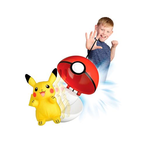 golpear Incompetencia desmayarse Pokémon - Lanza y Ataca (varios modelos) | Pokemon | Toys"R"Us España
