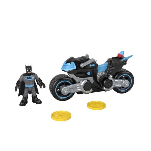 Fisher Price - Imaginext - Vehículo con figura de Batman (varios modelos)
