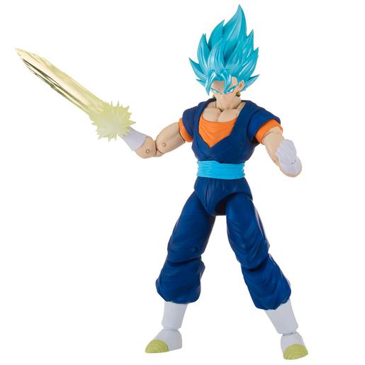 Dragon Ball - Super Saiyan Blue Vegetto Figura Deluxe Super