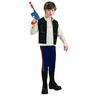 Star Wars - Han Solo - Disfraz Infantil 5-6 años