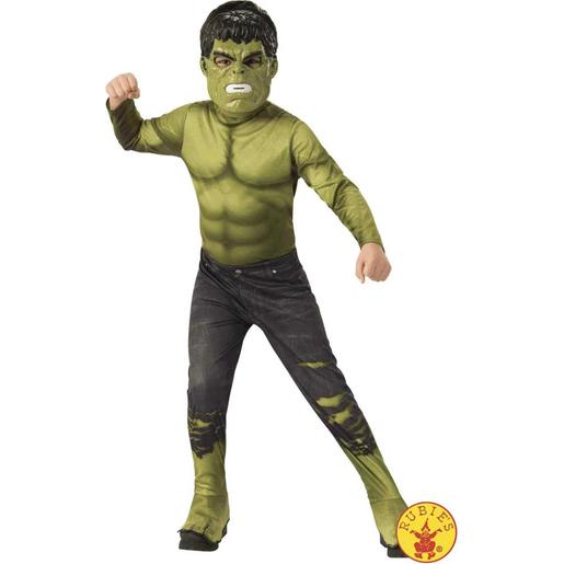 Rubie's - Hulk - Disfraz de Hulk Classic Endgame Talla M ㅤ