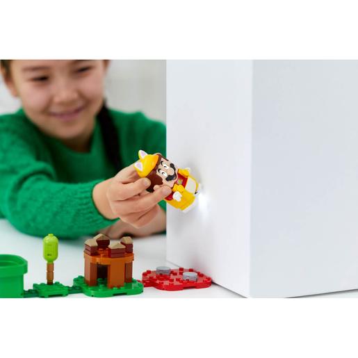 LEGO Super Mario - Pack potenciador: Mario Felino - 71372