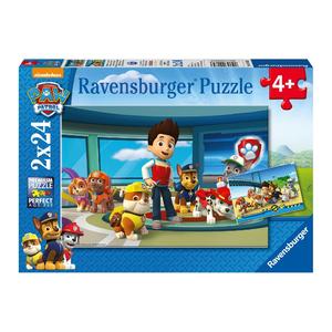 Ravensburger - Patrulla Canina - Pack puzzles 2x24 piezas B
