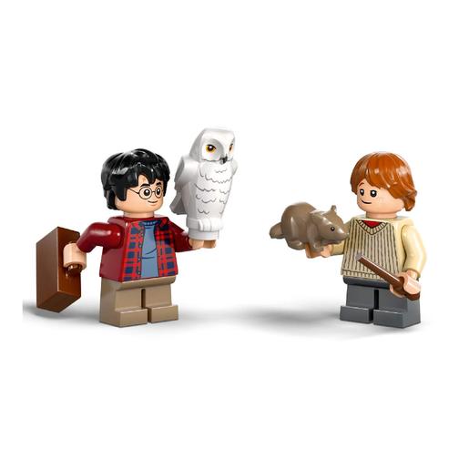 LEGO Harry Potter - Ford Anglia Volador - 76424
