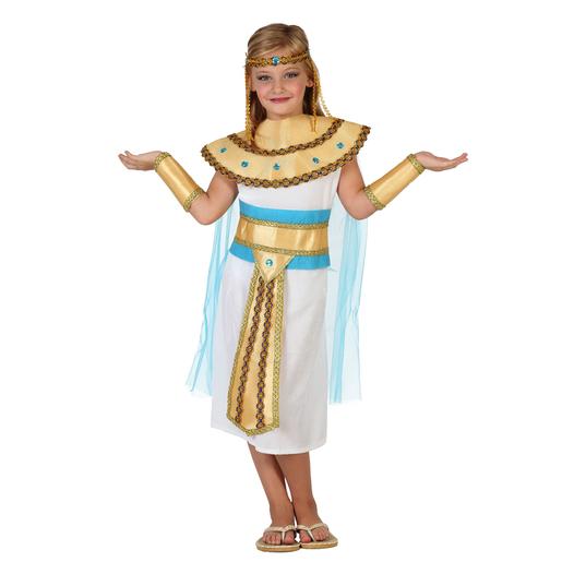 Disfraz Infantil - Egipcia 3-4 años