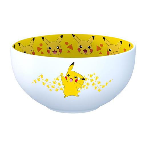Pokémon - Cuenco de Cerámica Pikachu 600 ml