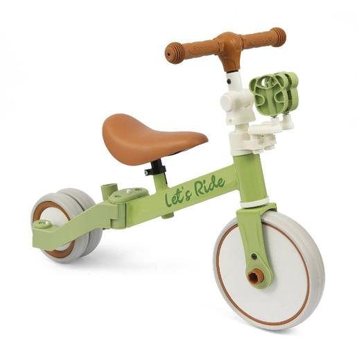 Sun & Sport - Triciclo 3 en 1 Let's Ride