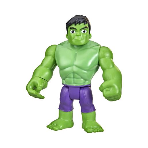 Spidey y su Superequipo - Hulk - Figura 10 cm