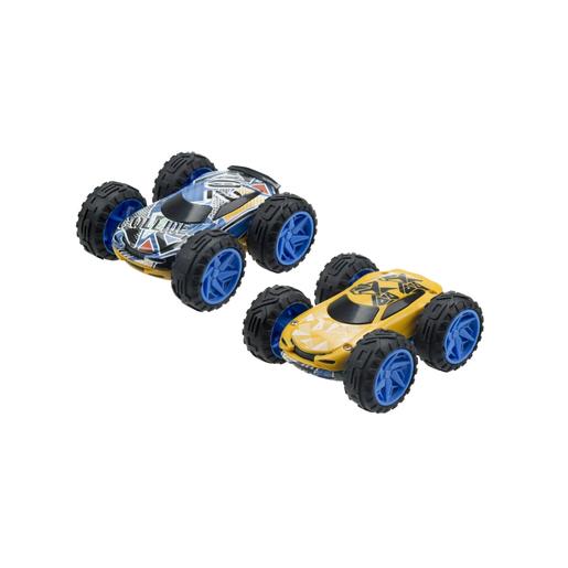 Exost - Pack inical con vehículo Exost Jump (varios modelos)