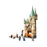 LEGO - Harry Potter - Hogwarts: Sala de los Menesteres, castillo modular y mini figuras, 76413