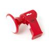 Minimegáfono cambiador de voz en color rojo ㅤ