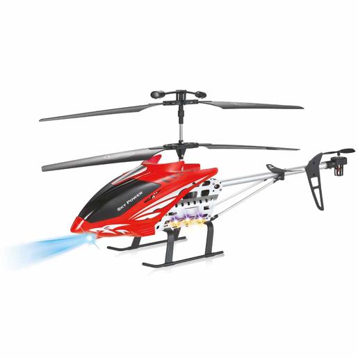 Motor & Co - Helicóptero 2,4 GHZ (varios colores)