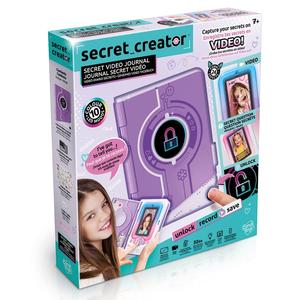 Video Diario Secreto Canal Toys
