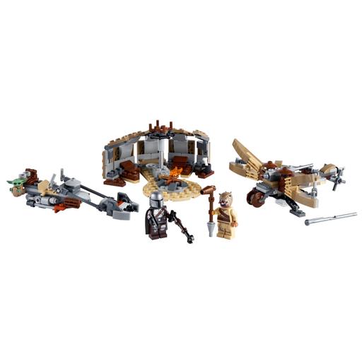 LEGO Star Wars - Problemas en Tatooine - 75299