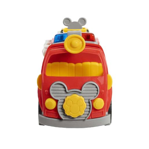 Mickey Mouse - Camión de bomberos