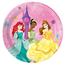 Disney - Princesas Disney - Pack 8 platos de papel