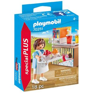 ToysRus|Playmobil - Heladero - 70251