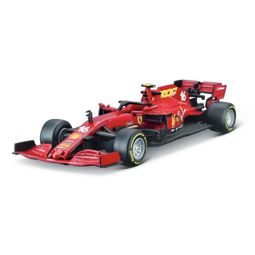 Bburago -  Scuderia Ferrari  F1 SF1000 Charles Leclerc 1:43