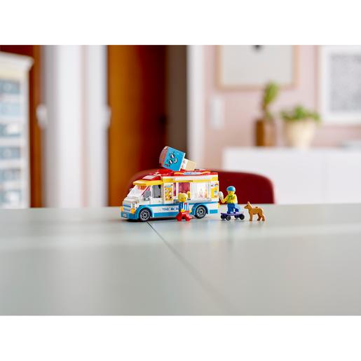 LEGO City - Camión de los Helados - 60253