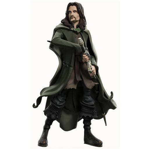 Figura Aragorn de El señor de los Anillos 12 cm
