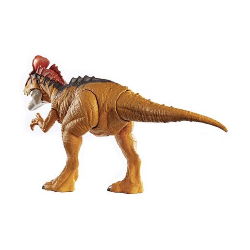 Jurassic World - Cryolophosaurus - Figura Sound Strike