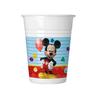 Mickey Mouse - Pack 8 Vasos